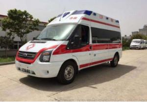 乐亭县救护车租赁