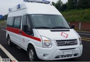乐亭县救护车租赁