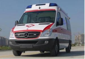 乐亭县救护车租赁